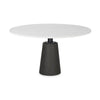 Mercana Maxwell Dining Table front view 