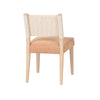 Maya 21" Dining Chair G201-MAY-695-391-72 angled back view 