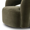 Mazie Swivel Chair 241852-001 seat view 