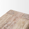 McArthur Console - Reclaimed Wood