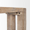 McArthur Console - Reclaimed Wood