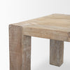 McArthur Dining Table 71072-AB corner view