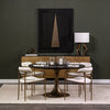 McLeod Dining Table 67502-AB staged view 