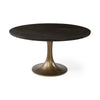 Mercana McLeod Dining Table front view 