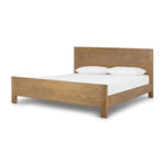 Meadow Bed Oak King Bed Four Hands