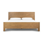 Meadow Bed Oak King Bed 231710-008