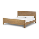 Meadow Oak Bed Angled View 231710-009