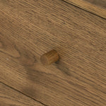 Meadow Nightstand Tawny Oak Veneer Detail 229567-003