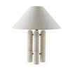 Four Hands Medici Table Lamp front view 