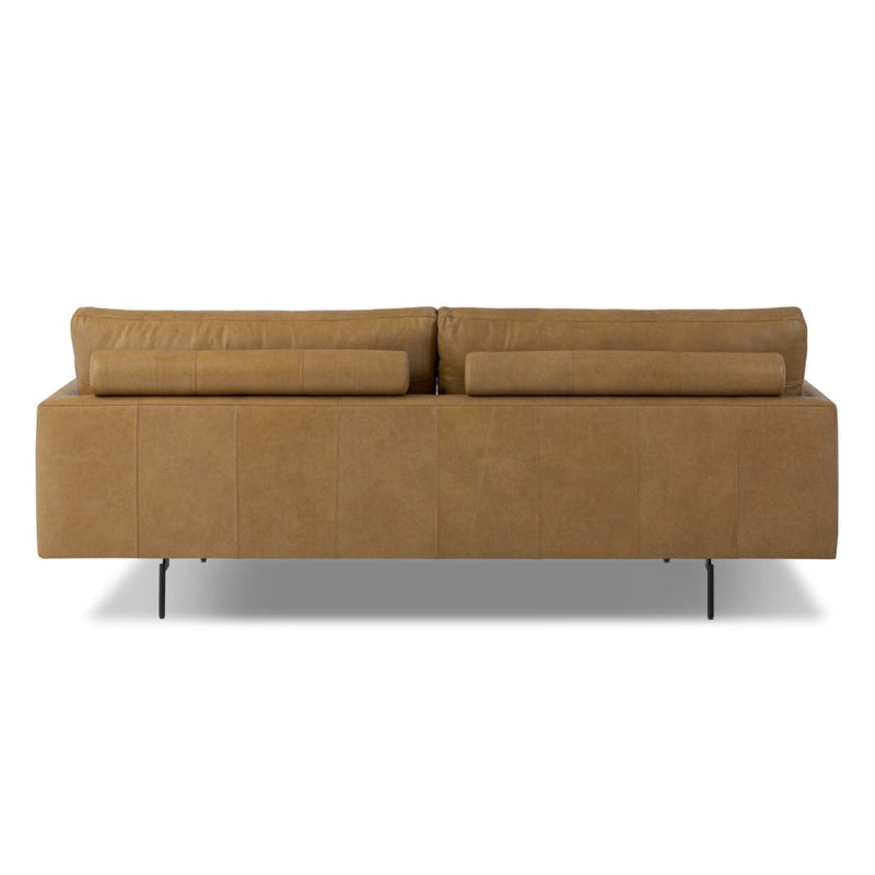 Melle Sofa - Lipari Camel