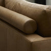 Four Hands Melle Sofa rolled back cushion 