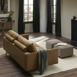 Melle Sofa 246744-003 staged back view 