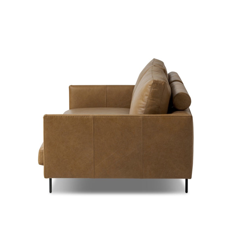 Melle Sofa 246744-003 side view 