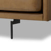 Melle Sofa - Lipari Camel