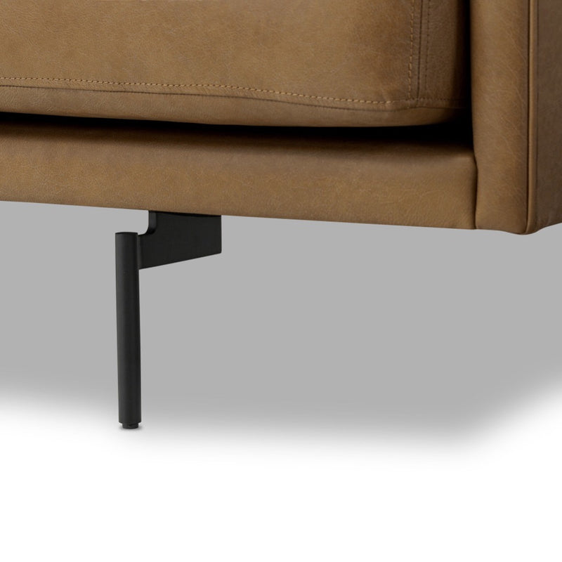 Melle Sofa - Lipari Camel