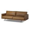 Four Hands Melle Sofa angled view 