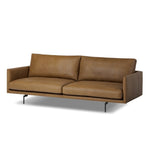 Four Hands Melle Sofa angled view 