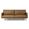 Four Hands Melle Sofa front view 