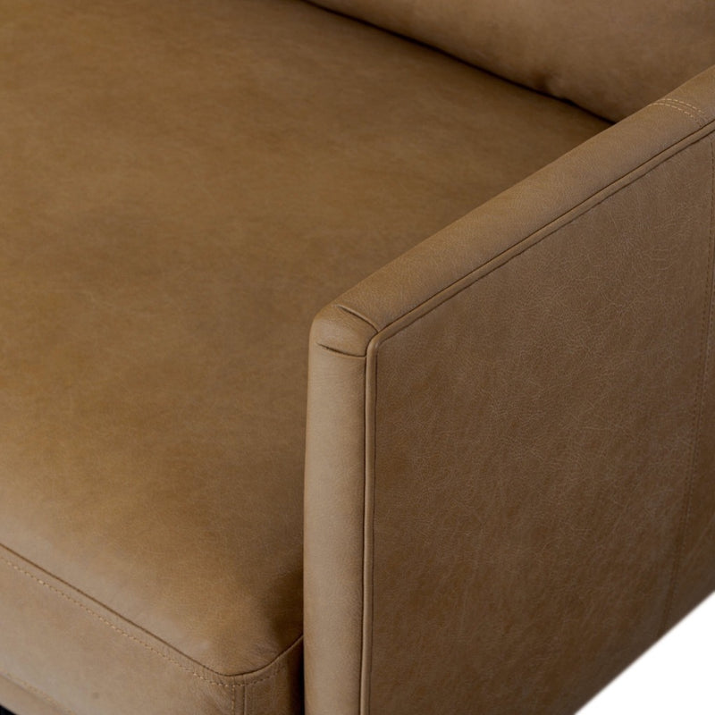Melle Sofa - Lipari Camel