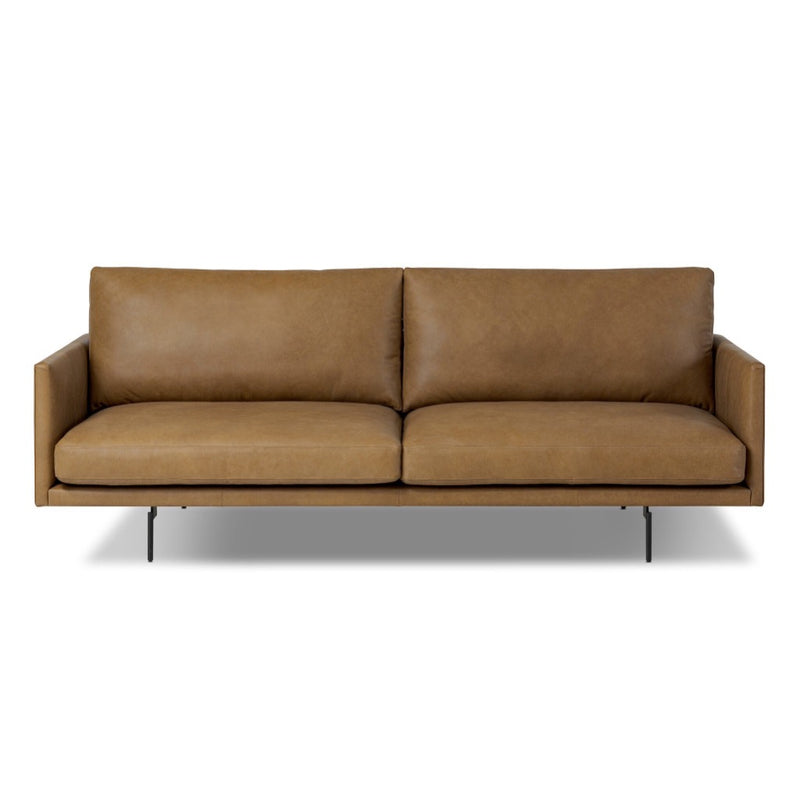 Four Hands Melle Sofa front view 