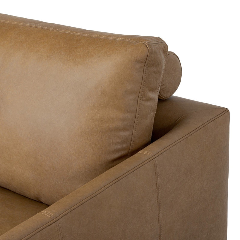 Melle Sofa - Lipari Camel