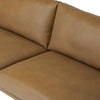 Melle Sofa - Lipari Camel