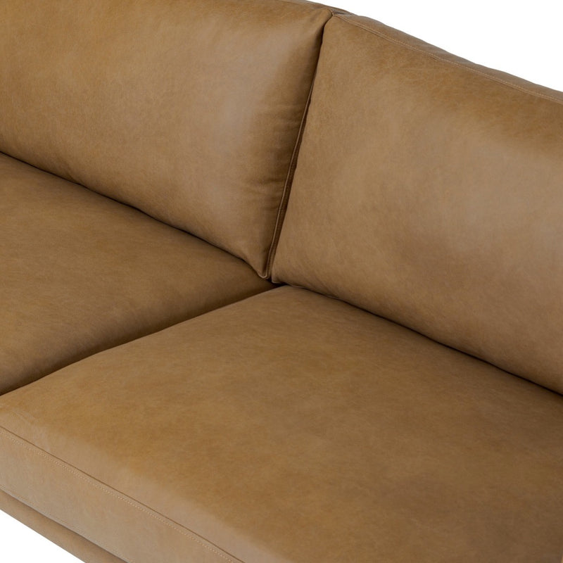 Melle Sofa - Lipari Camel