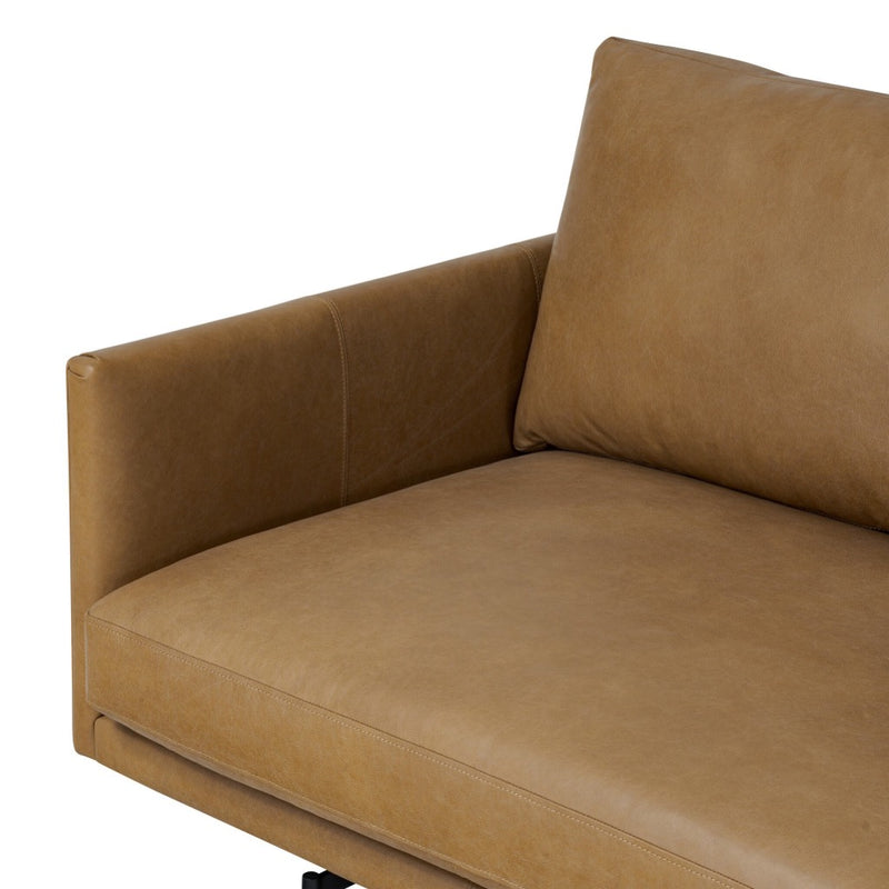 Melle Sofa - Lipari Camel