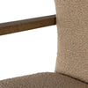 Four Hands Melrose Desk Chair arm view 