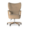 Four Hands Melrose Desk Chair front view 