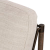 Memphis Chair 107610-018 corner of back cushion 