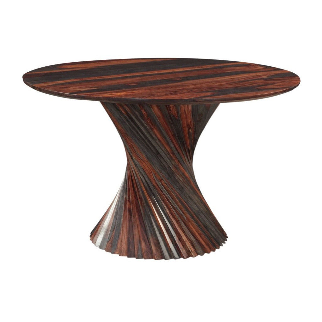 Meridian Round Dining Table | Home Trends and Design – Artesanos Design ...