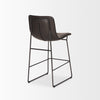 Mercana Meritt Stool angled back view 