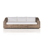 Four Hands Messina Outdoor Sofa front view
