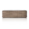 Messina Outdoor Sofa 233661-002 back view