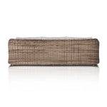 Messina Outdoor Sofa 233661-002 back view