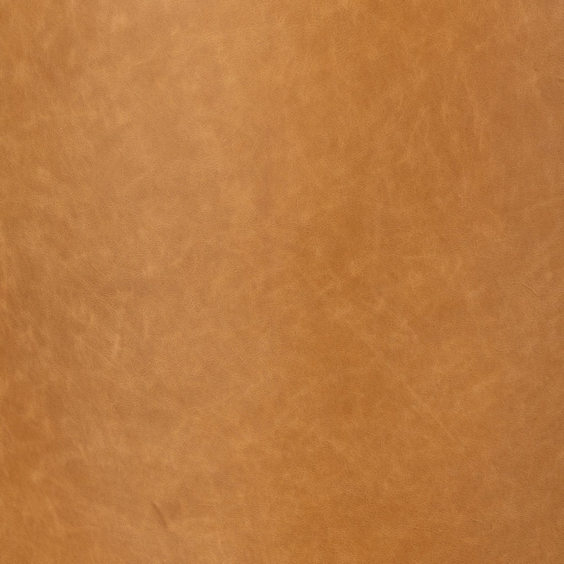 Mila Swivel Chair Osorno Camel Top Grain Leather Detail 107195-015