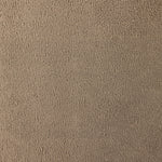 Mila Swivel Chair Sheepskin Camel Fabric Detail 107195-014