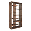 HTD Miles Bookshelf angled view 