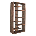 HTD Miles Bookshelf angled view 