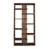 Miles Bookshelf FMLS-BS34BRS front view 