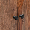 HTD Miles Media Cabinet door handle view 
