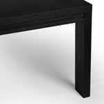 Millie Dining Table 233015-001 leg view