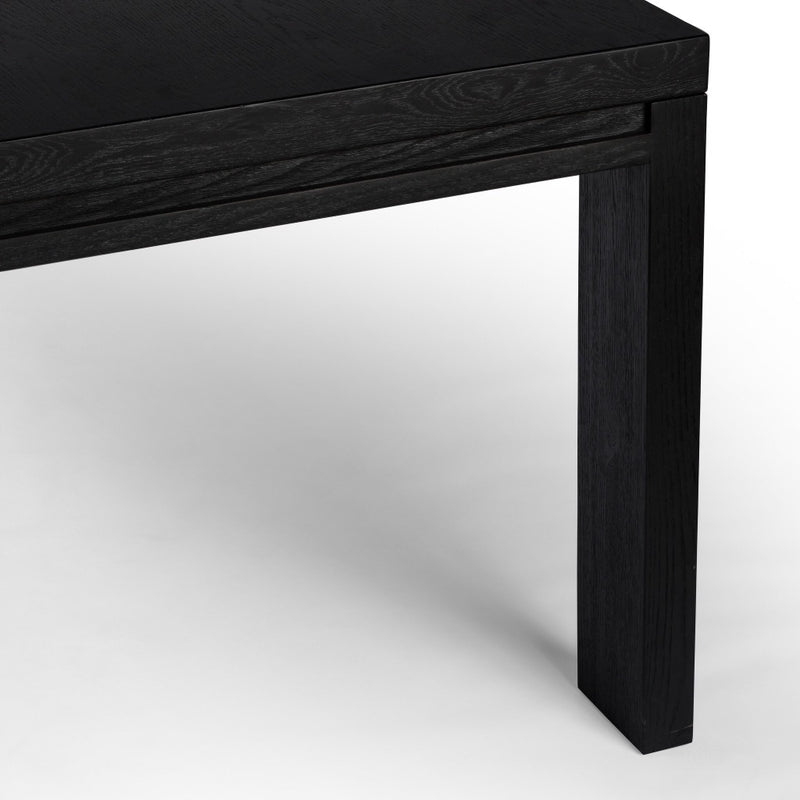 Millie Dining Table 233015-001 leg view