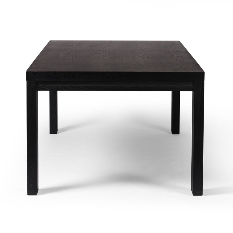 Four Hands Millie Dining Table side view