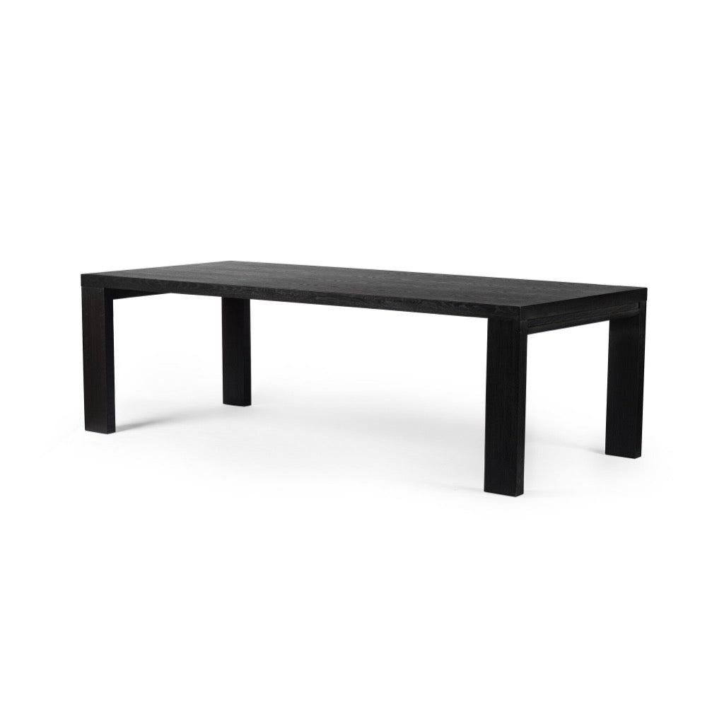 Four Hands Millie Dining Table angled view