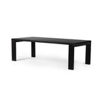 Four Hands Millie Dining Table angled view