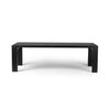 Millie Dining Table 233015-001 front view