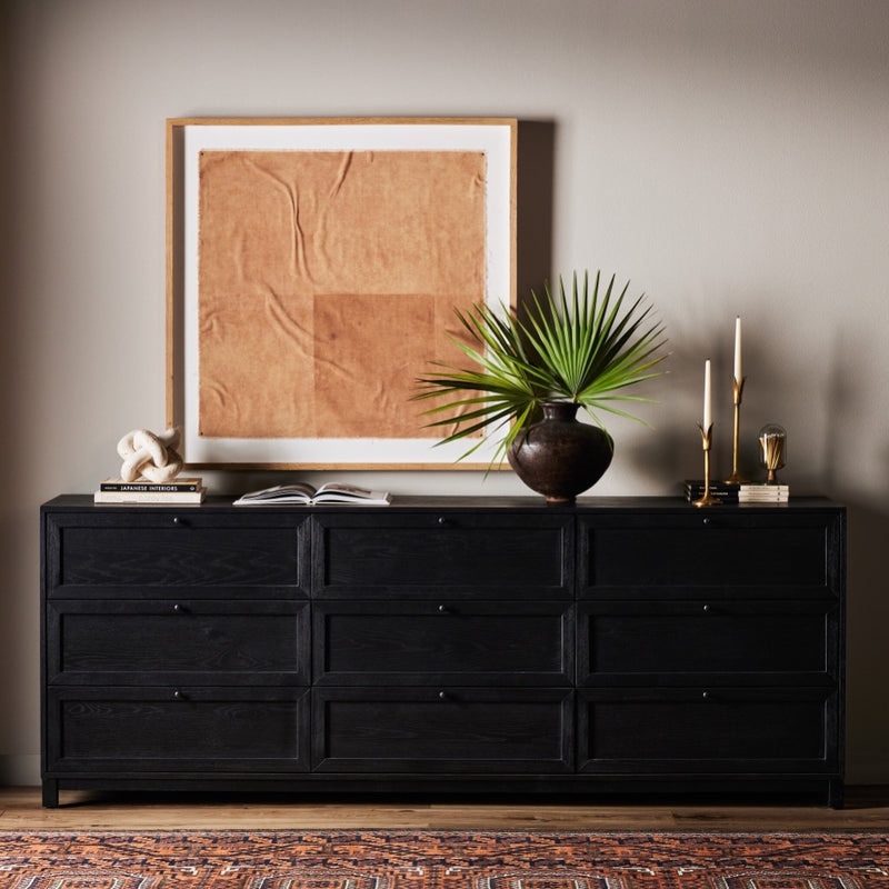 Four Hands Millie 9 Drawer Dresser Four Hands Millie 9 Drawer Dresser