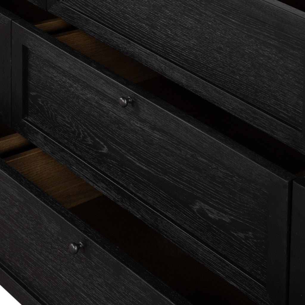 Four Hands Millie 9 Drawer Dresser